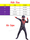 Spiderman: Into the Spiderverse Cosplay
