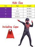 Spiderman: Into the Spiderverse Cosplay