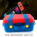 Eva Storage for Nintendo Switch Bag Game Console NS Host Accessories Pack Nintend Switch Accessories Joycon Case
