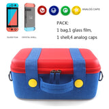 Eva Storage for Nintendo Switch Bag Game Console NS Host Accessories Pack Nintend Switch Accessories Joycon Case