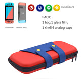 Eva Storage for Nintendo Switch Bag Game Console NS Host Accessories Pack Nintend Switch Accessories Joycon Case