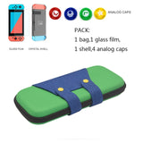 Eva Storage for Nintendo Switch Bag Game Console NS Host Accessories Pack Nintend Switch Accessories Joycon Case