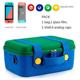 Eva Storage for Nintendo Switch Bag Game Console NS Host Accessories Pack Nintend Switch Accessories Joycon Case