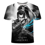 League of Legends Shirt
