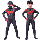 Spiderman: Into the Spiderverse Cosplay