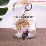 League of Legends Keychain