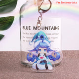 League of Legends Keychain