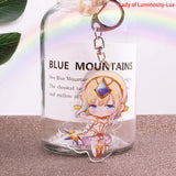 League of Legends Keychain