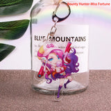 League of Legends Keychain