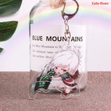 League of Legends Keychain
