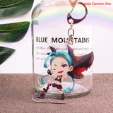 League of Legends Keychain
