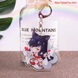 League of Legends Keychain
