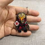 League of Legends Keychain