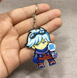League of Legends Keychain