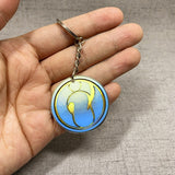 League of Legends Keychain