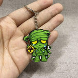 League of Legends Keychain
