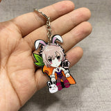 League of Legends Keychain