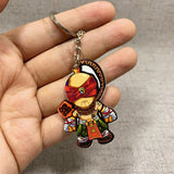 League of Legends Keychain