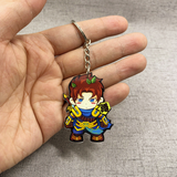 League of Legends Keychain