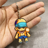 League of Legends Keychain