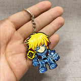League of Legends Keychain