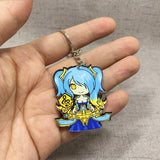 League of Legends Keychain