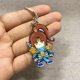 League of Legends Keychain
