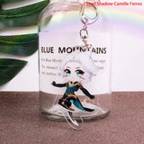 League of Legends Keychain