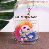 League of Legends Keychain