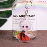 League of Legends Keychain