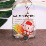 League of Legends Keychain