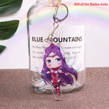 League of Legends Keychain