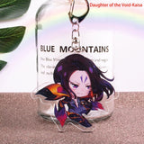 League of Legends Keychain