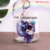 League of Legends Keychain