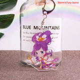 League of Legends Keychain