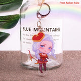 League of Legends Keychain