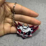 League of Legends Keychain