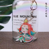 League of Legends Keychain