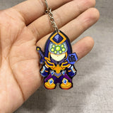 League of Legends Keychain