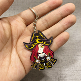 League of Legends Keychain