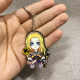 League of Legends Keychain