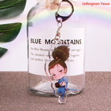 League of Legends Keychain