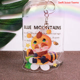 League of Legends Keychain