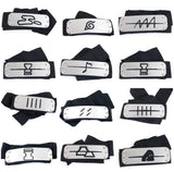 Naruto Headbands