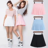 Kawaii Schoolgirl Skirt