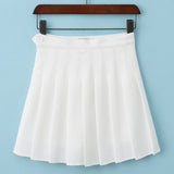 Kawaii Schoolgirl Skirt