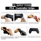 Anti-slip Cover Grips For PlayStation 4 Controller