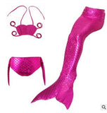 Mermaid Tail - YOUTH The Little Mermaid Ariel