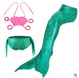 Mermaid Tail - YOUTH The Little Mermaid Ariel