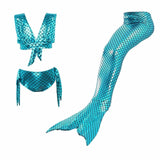 Mermaid Tail - YOUTH The Little Mermaid Ariel